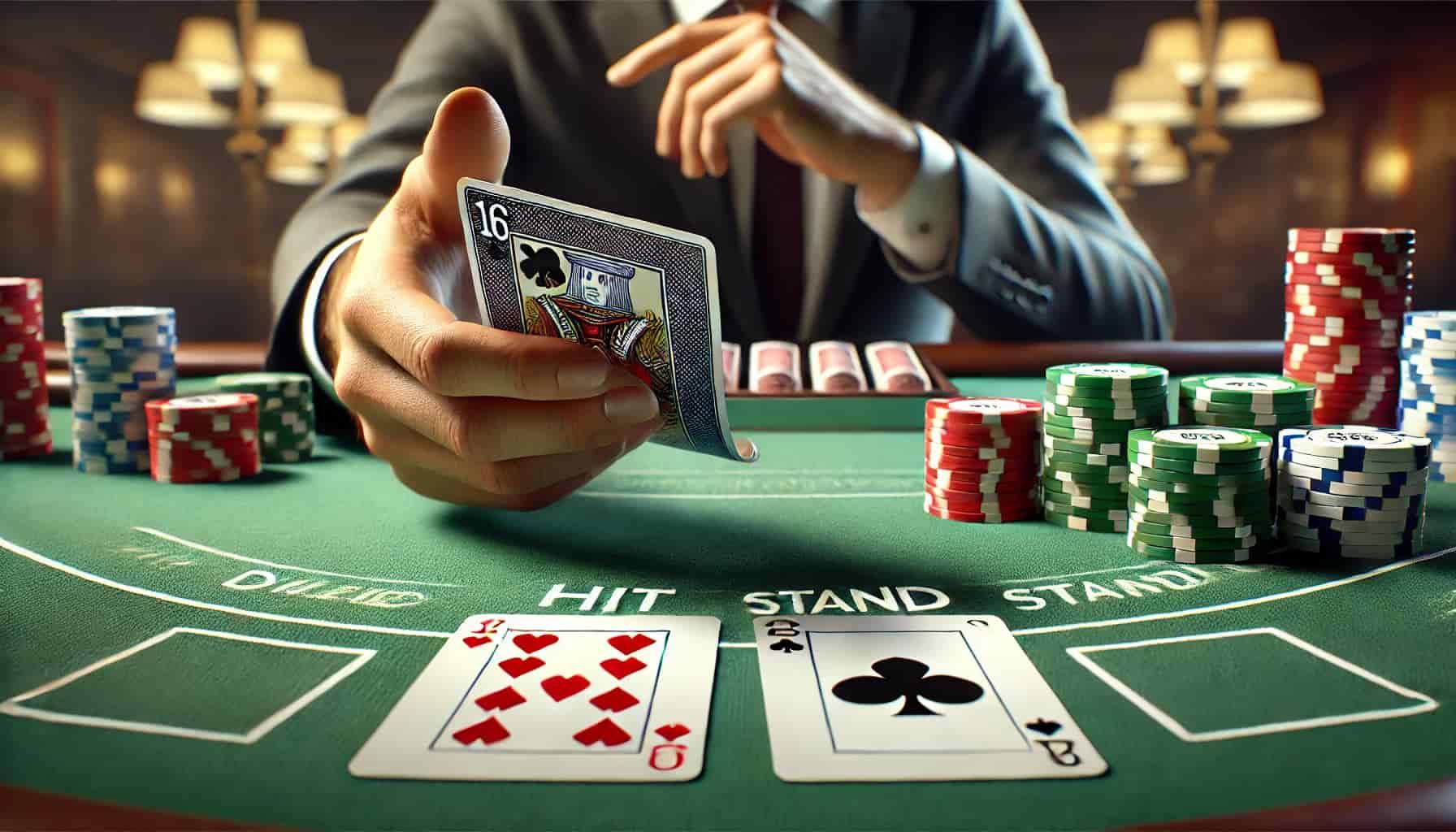 Khám phá cơ hội thắng lớn cùng Caesars Casino